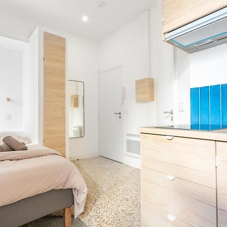 Charmant Studio Tout Confort En Coeur De Ville Montpellier Exterior photo