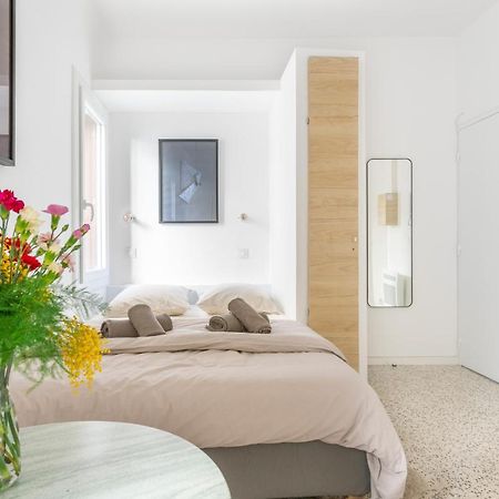 Charmant Studio Tout Confort En Coeur De Ville Montpellier Exterior photo