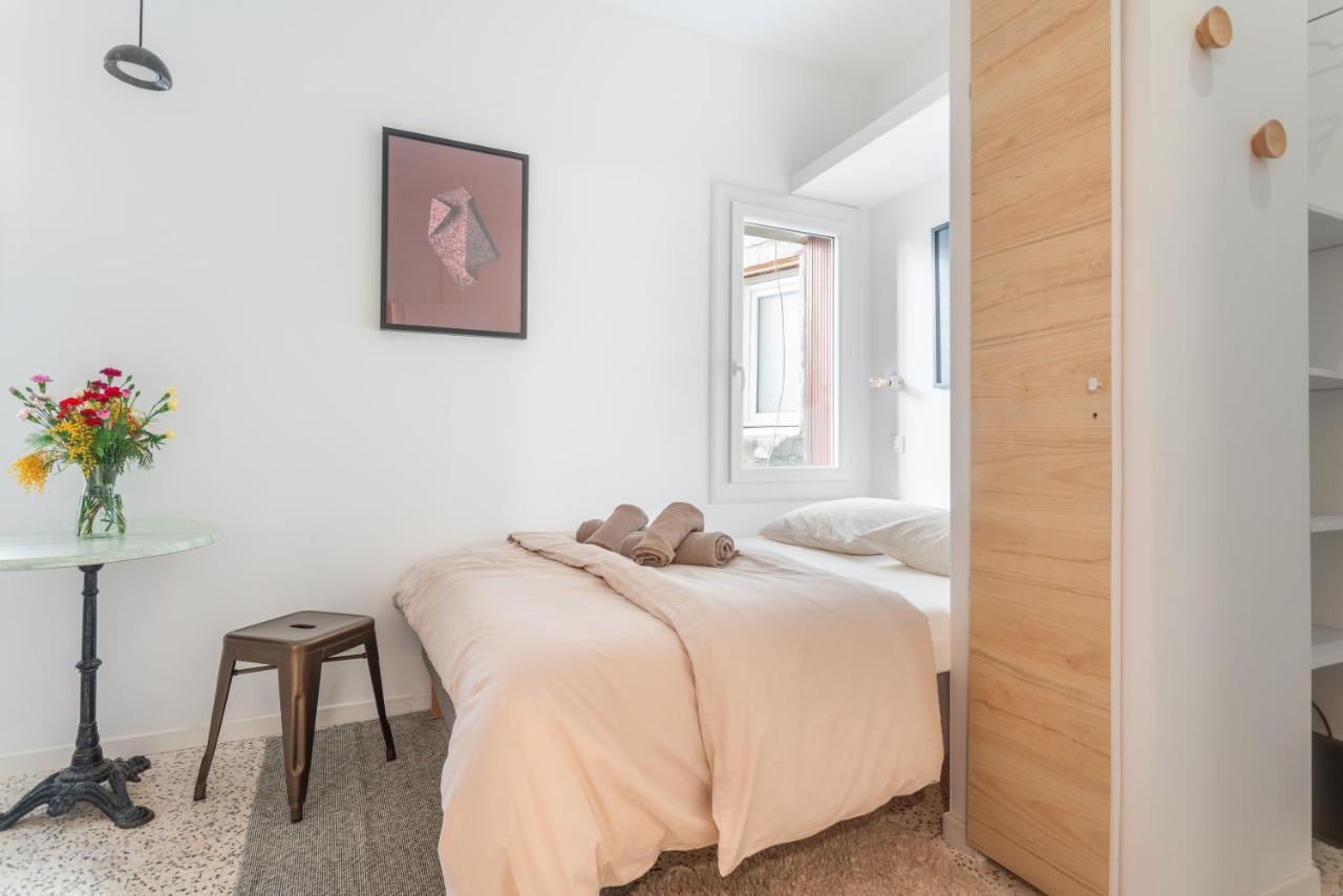Charmant Studio Tout Confort En Coeur De Ville Montpellier Exterior photo